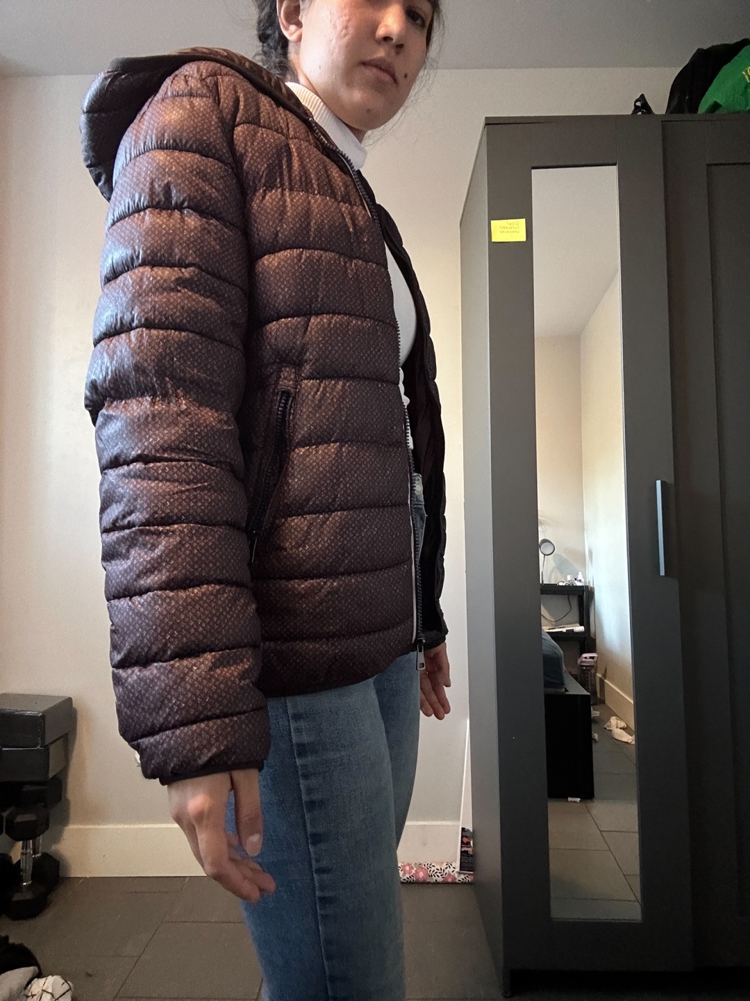 Jacket  #freecycle image indicator(4)