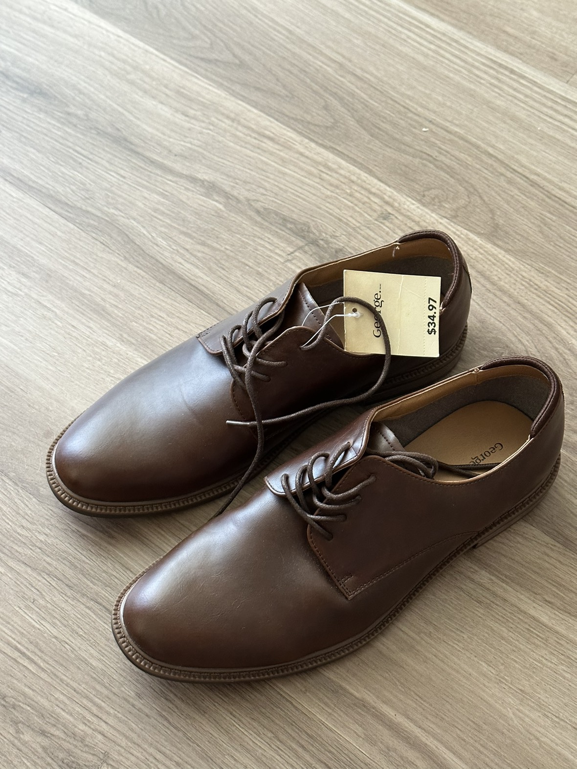New - dress shoes - men thumbnail