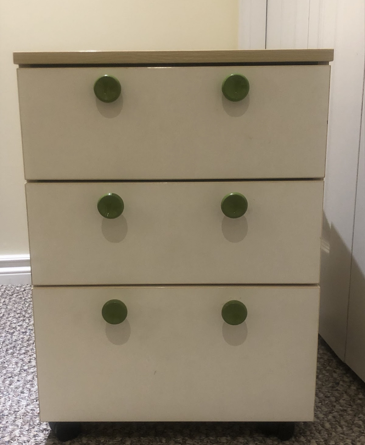 Desk drawer