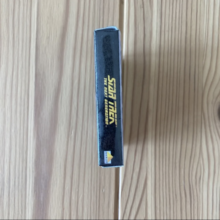 Home Made* Star Trek TNG Gameboy Display Box image indicator(4)