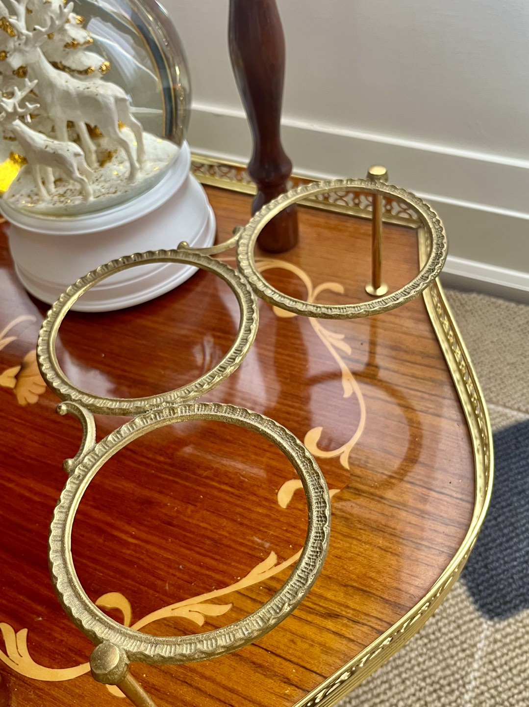 Vintage Italian bar cart - photo 5