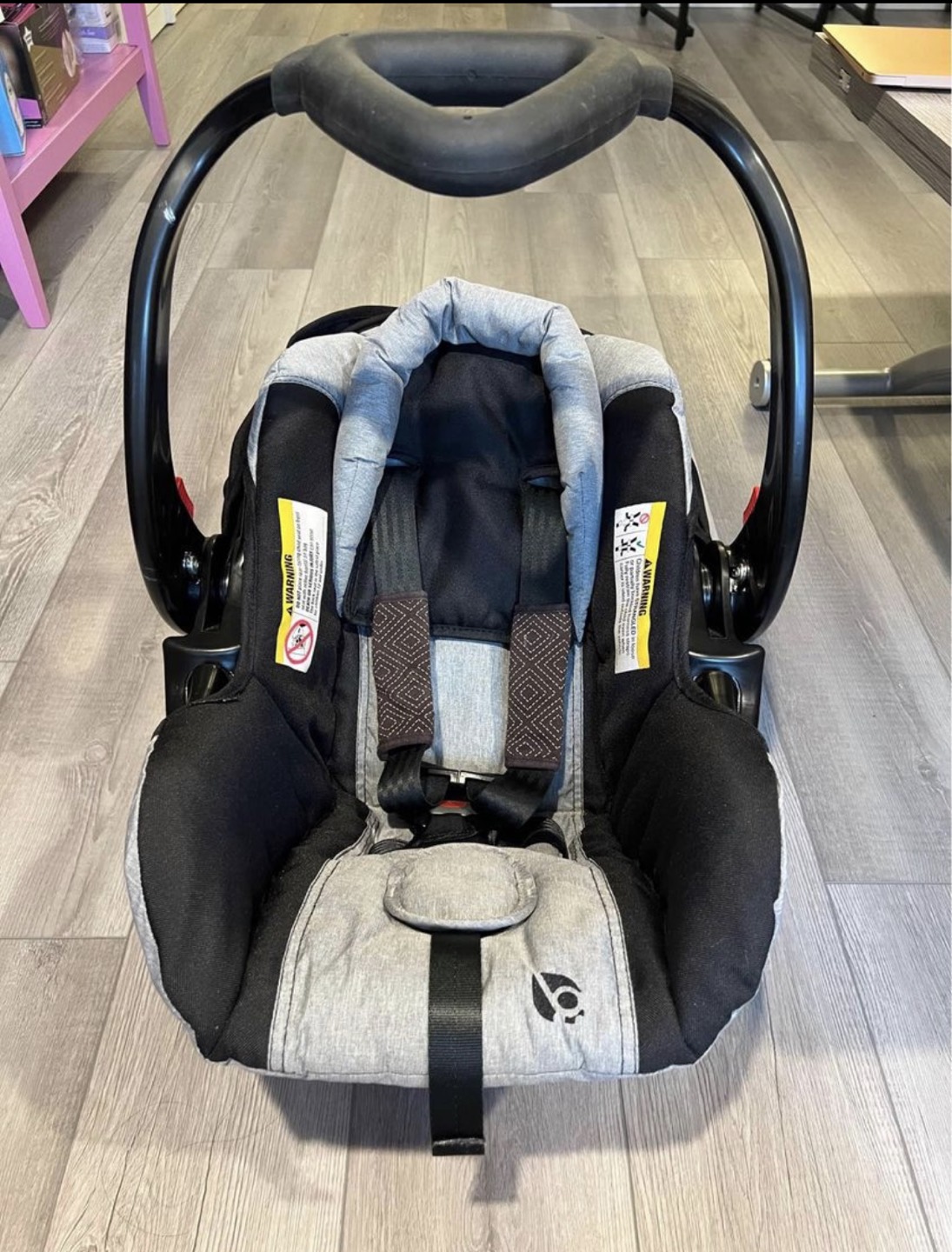 Baby Trend Expedition Jogger Travel System - photo 4