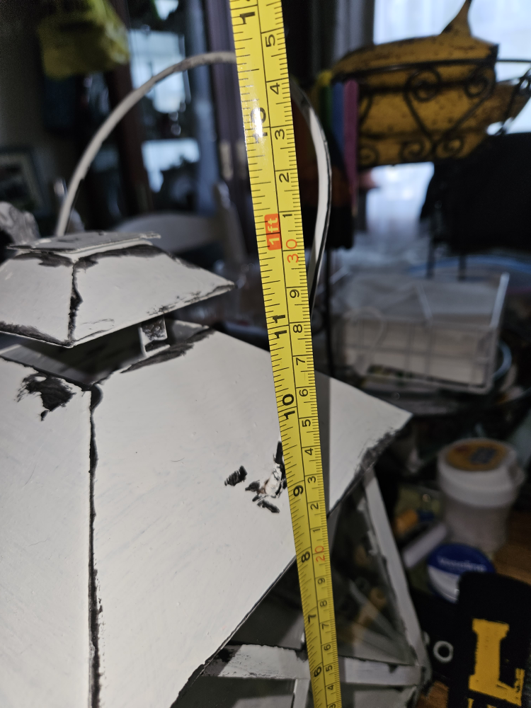 Large Rustic Lantern image indicator(2)