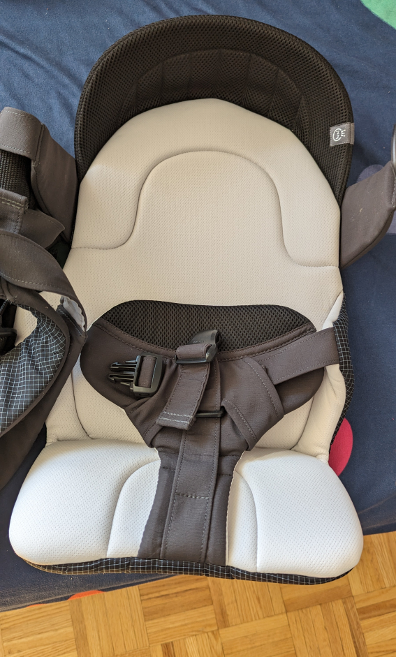 Baby carrier #freecycle thumbnail