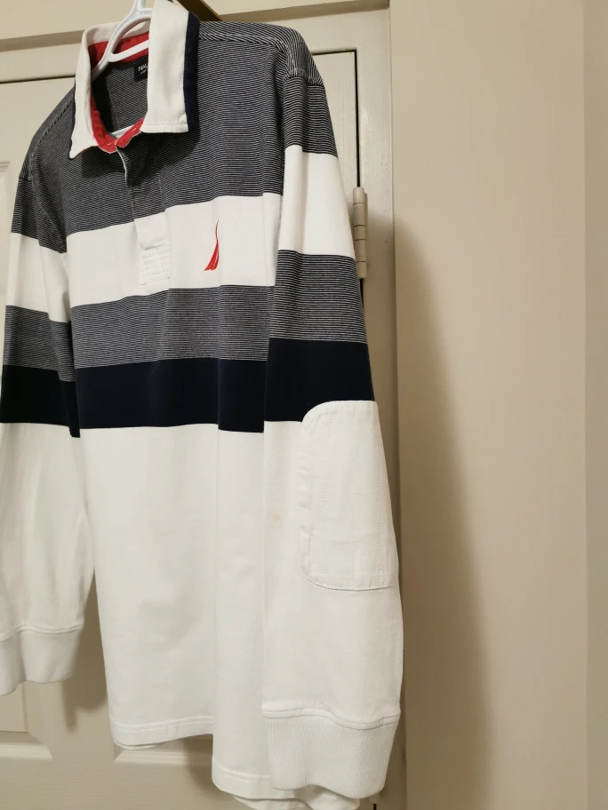 Nautica ⛵ Rugby Shirt - photo 2