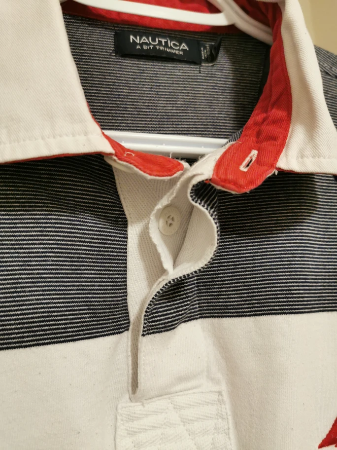 Nautica ⛵ Rugby Shirt - photo 5