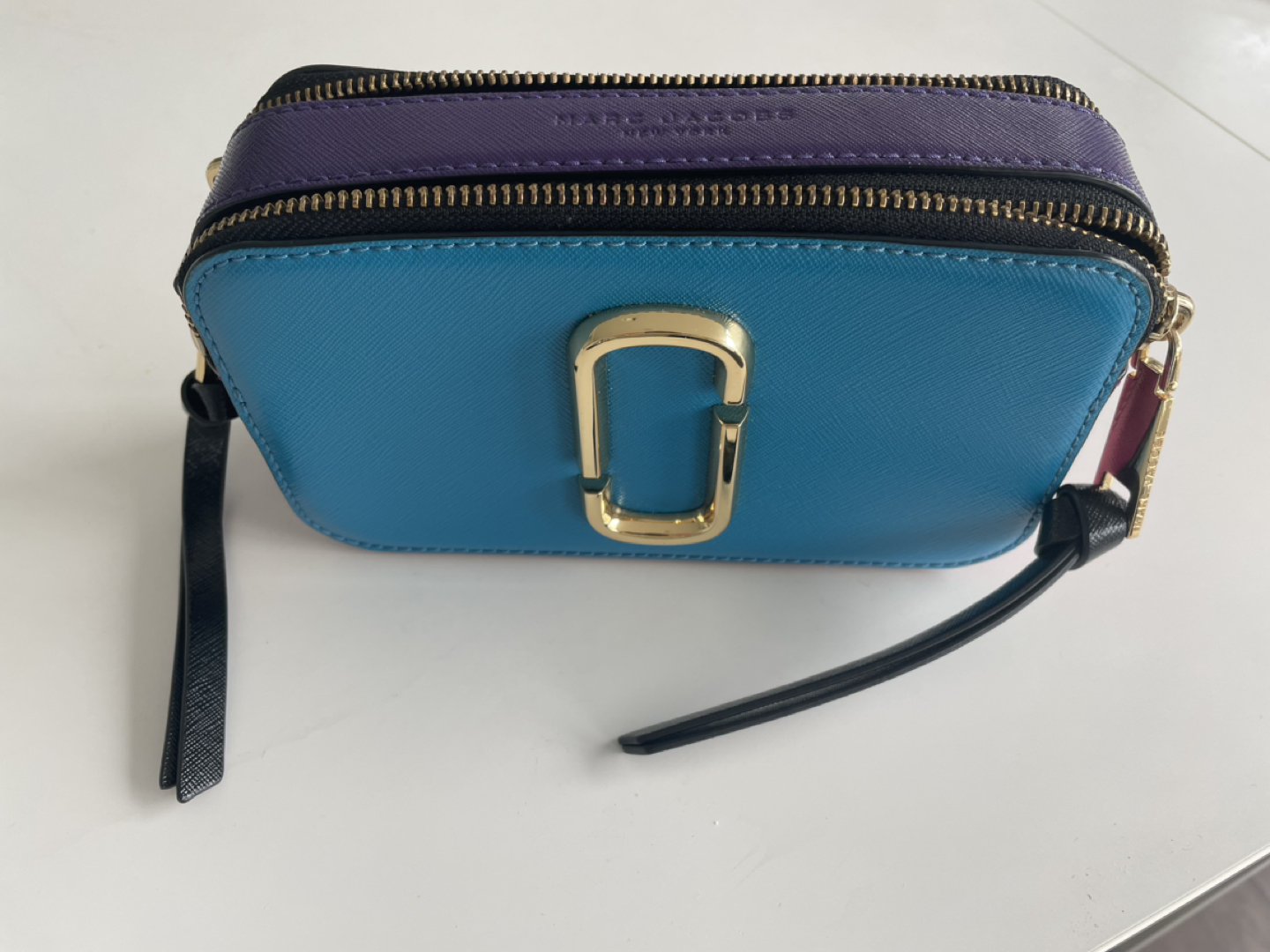 Marc Jacobs camera bag (no strap)