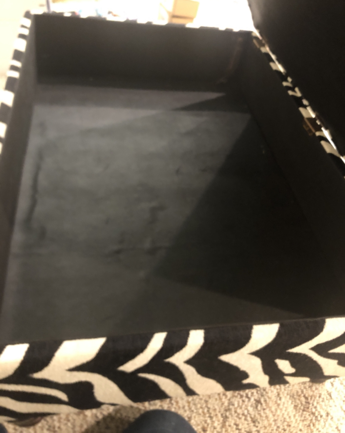 accent piece and storage unit image indicator(2)