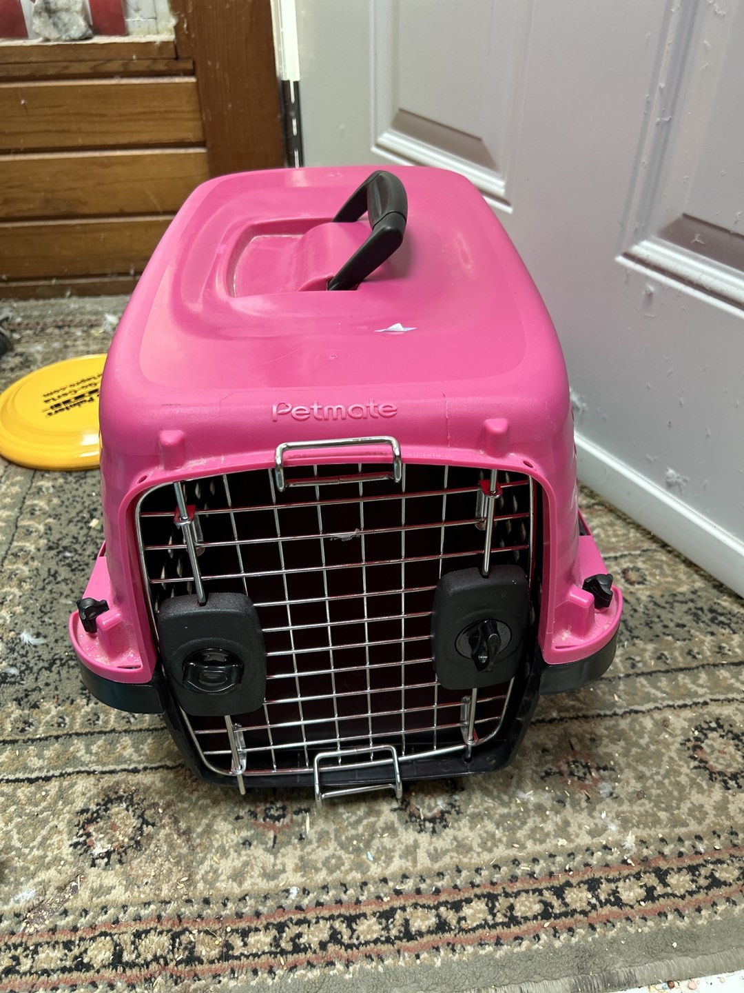 Pet mate carrier thumbnail