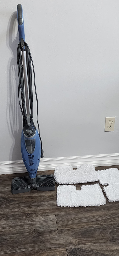 Fully functional Shark Steam Mop Professional (3602c) . - photo 4