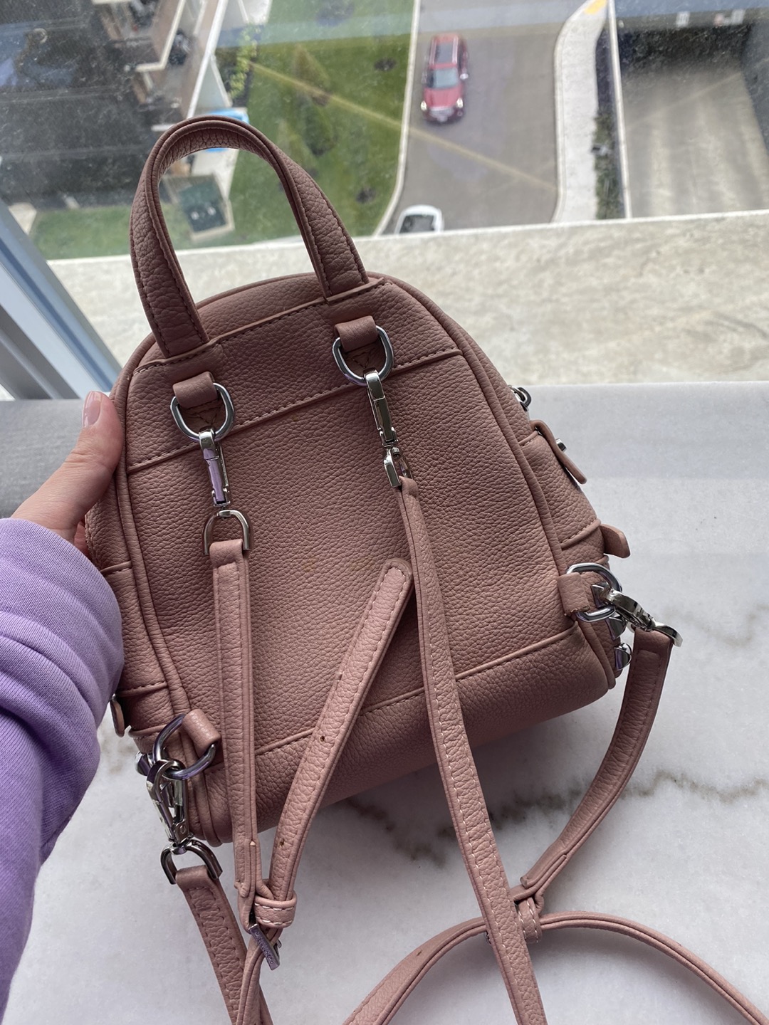 Michael Kors Mini backpack - photo 2