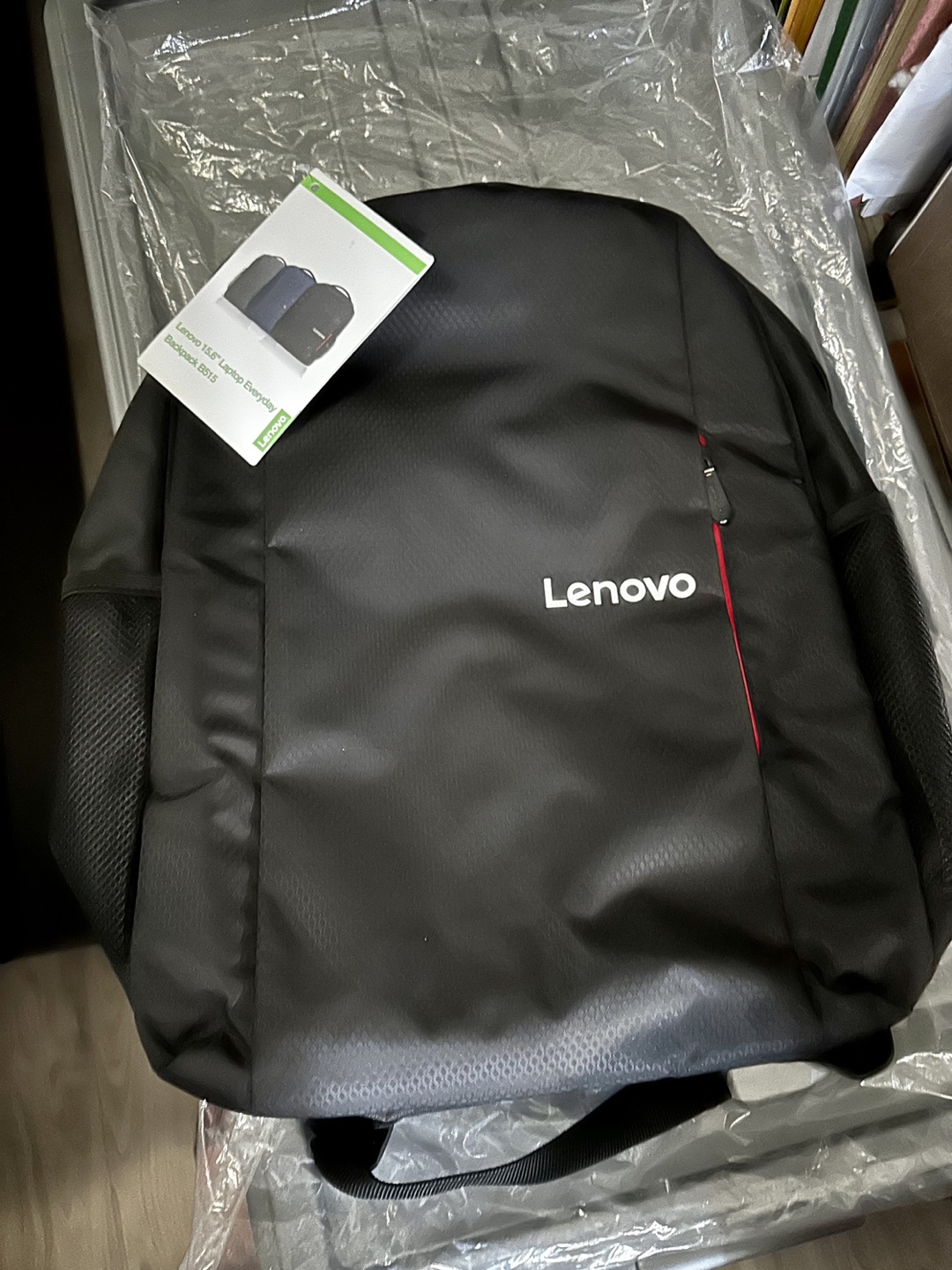 Lenovo 15.6 Backpack B515 thumbnail