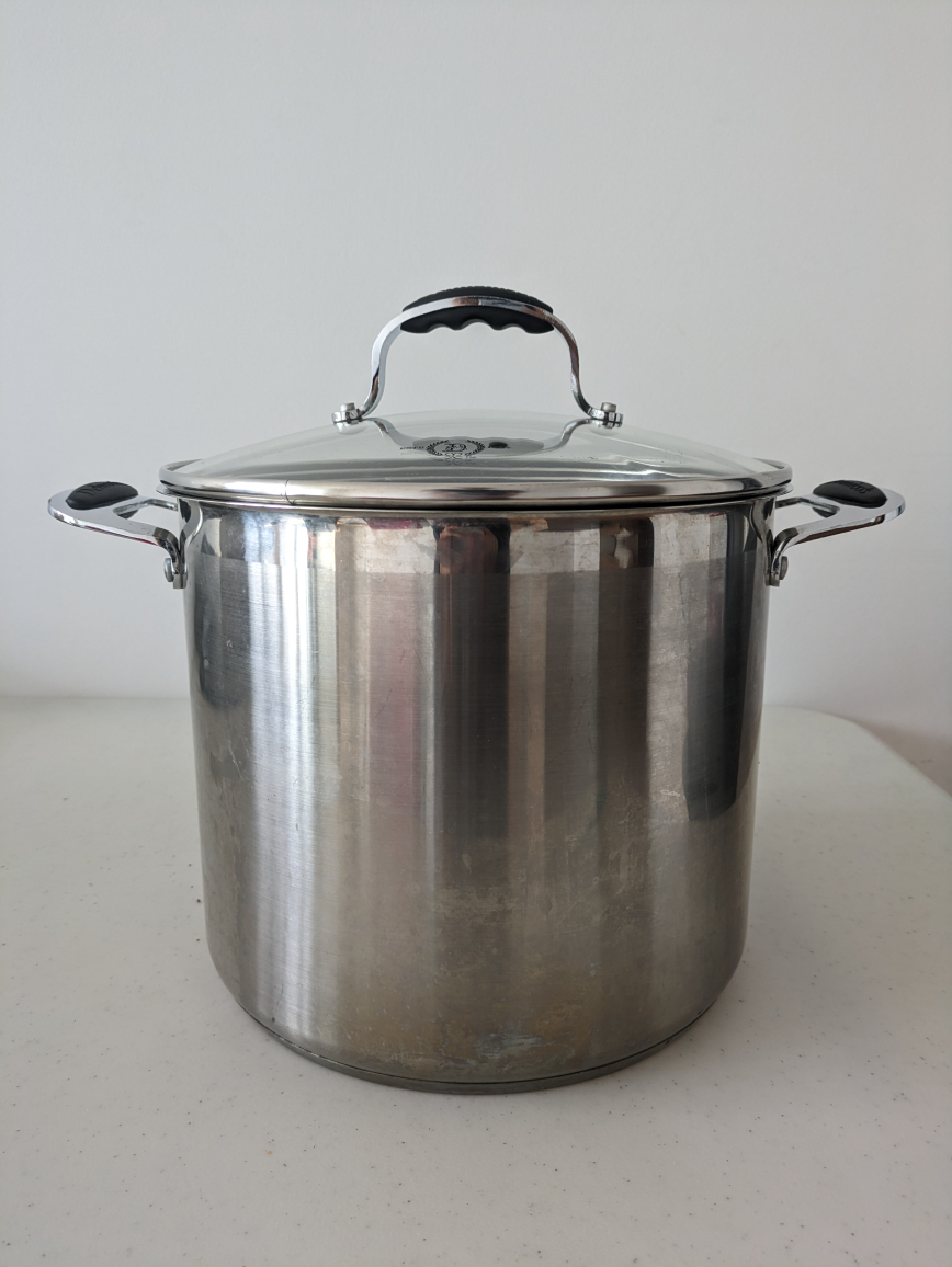 10 Quart Stock Pot