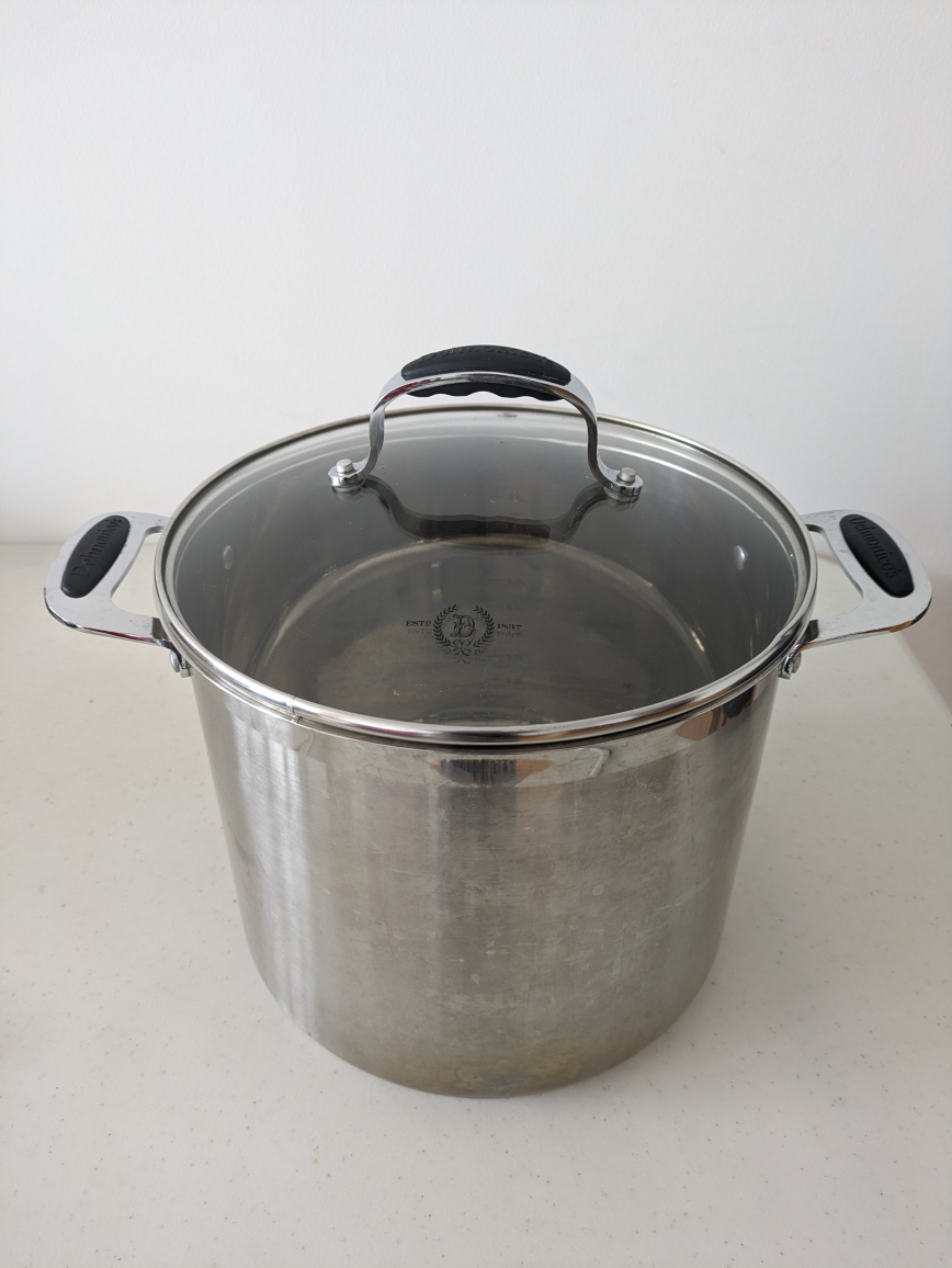 10 Quart Stock Pot - photo 2
