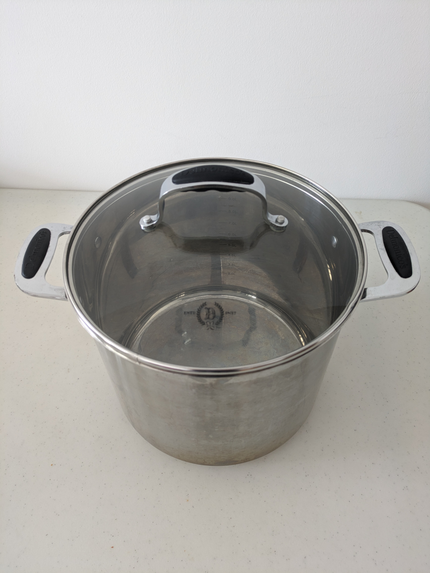 10 Quart Stock Pot - photo 3