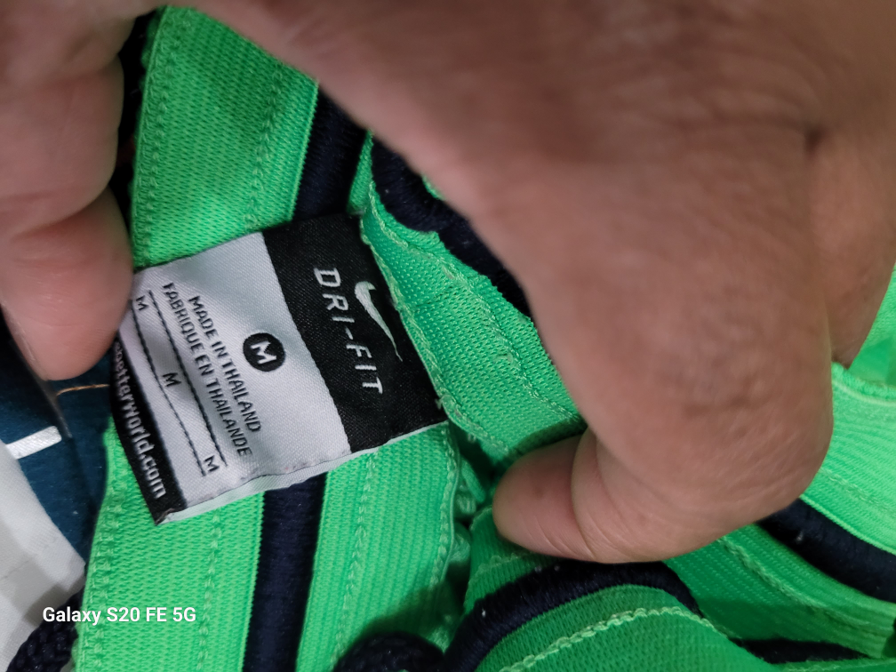 NIKE Dri-fit (M) shorts image indicator(2)