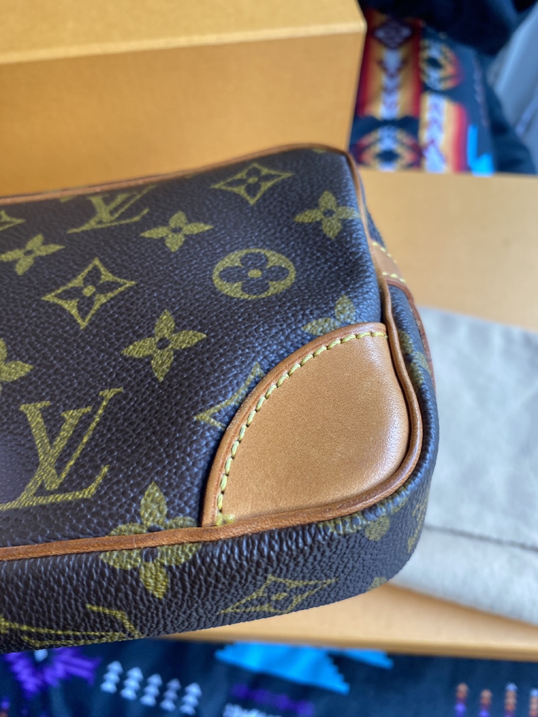 Louis Vuitton Marly Dragonne PM image indicator(5)