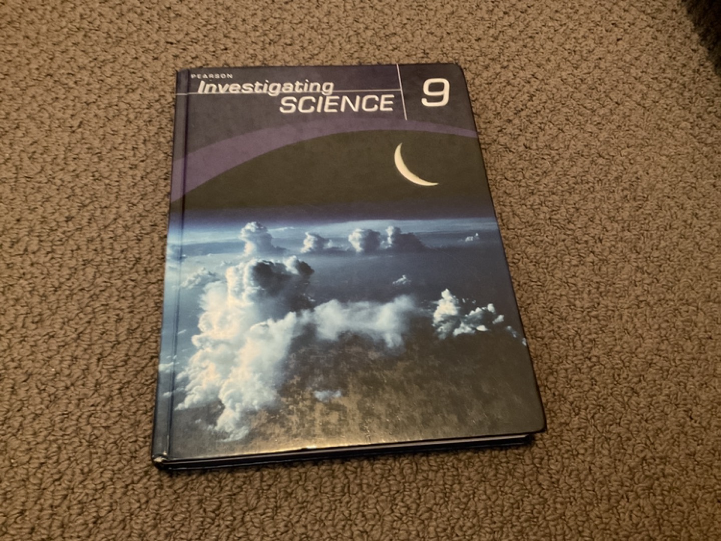 Investigating Science 9 (Pearson)