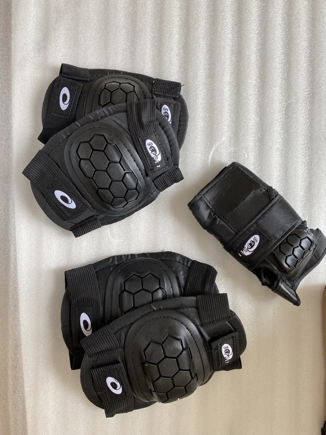 Skateboard Osprey Skate Pads - photo 2