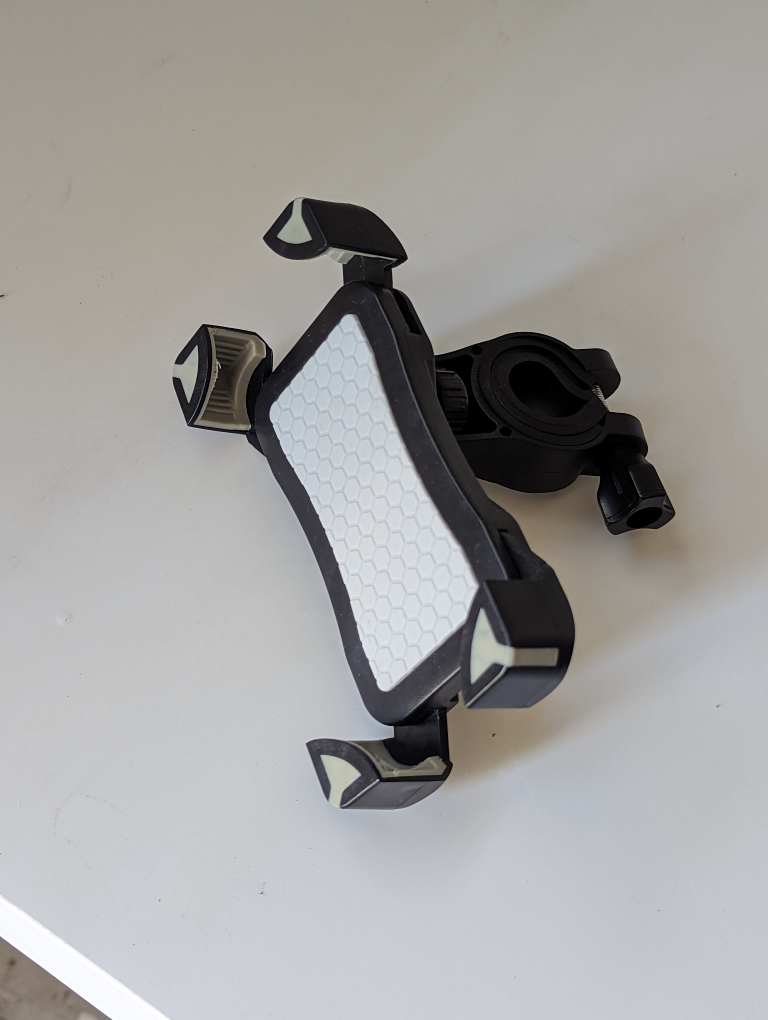 Bike phone mount  thumbnail