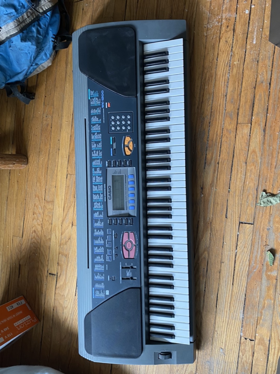 Casio WK1200