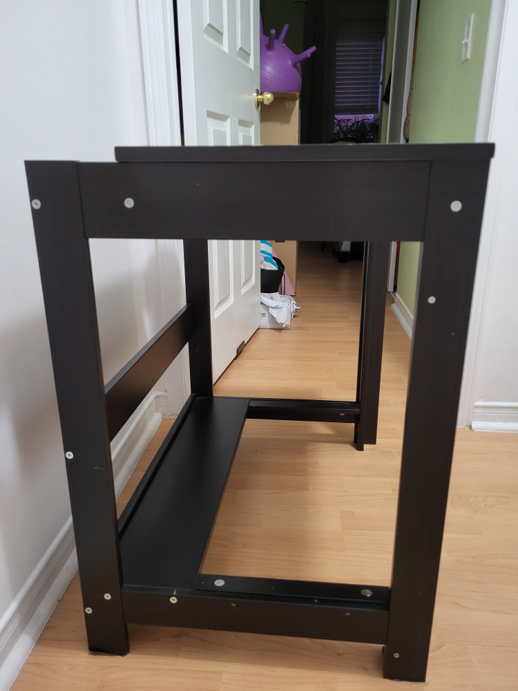 Free computer table/desk - photo 2