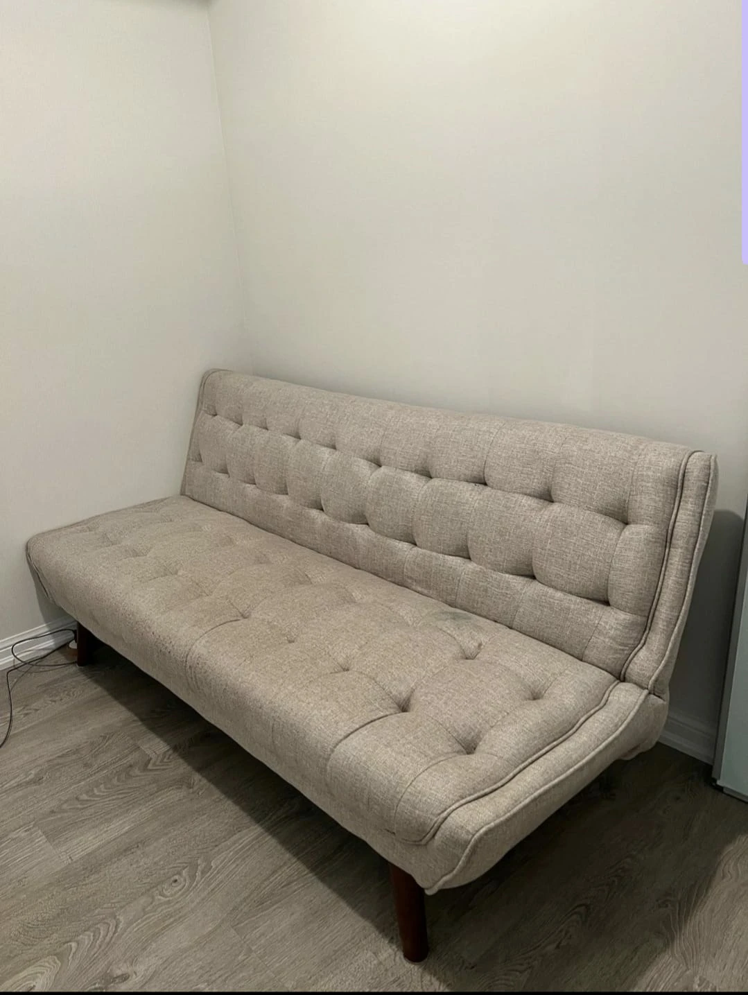 miloh sofa bed moving sale thumbnail