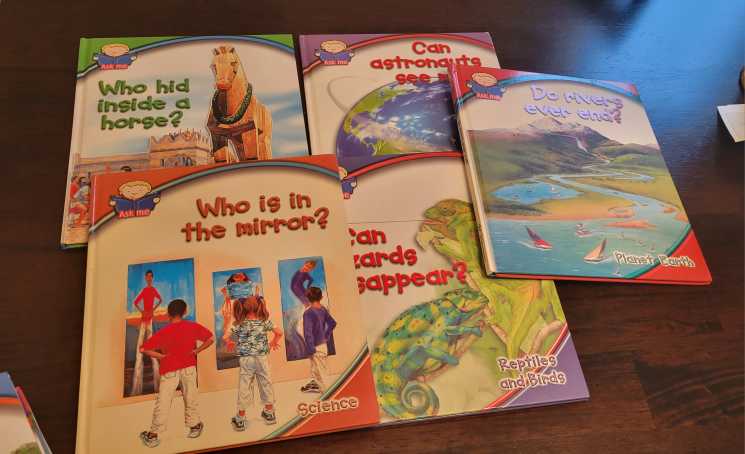 Children's Fun Educational Books image indicator(2)