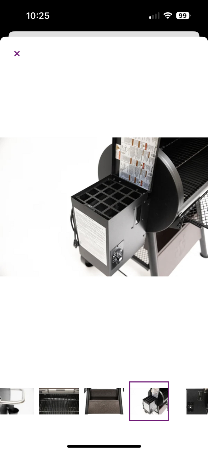 Brand New: Landmann Wood Pellet Grill BBQ - photo 5