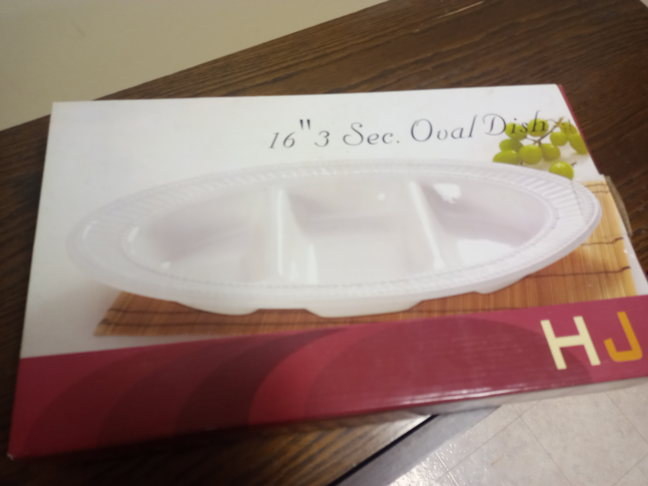 16" Oval Platter - photo 2