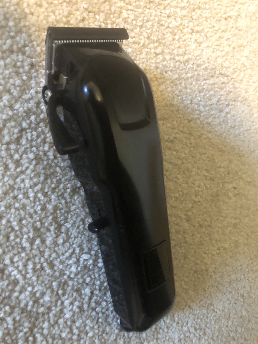 Rechargeable clipper come with a price offer - photo 2