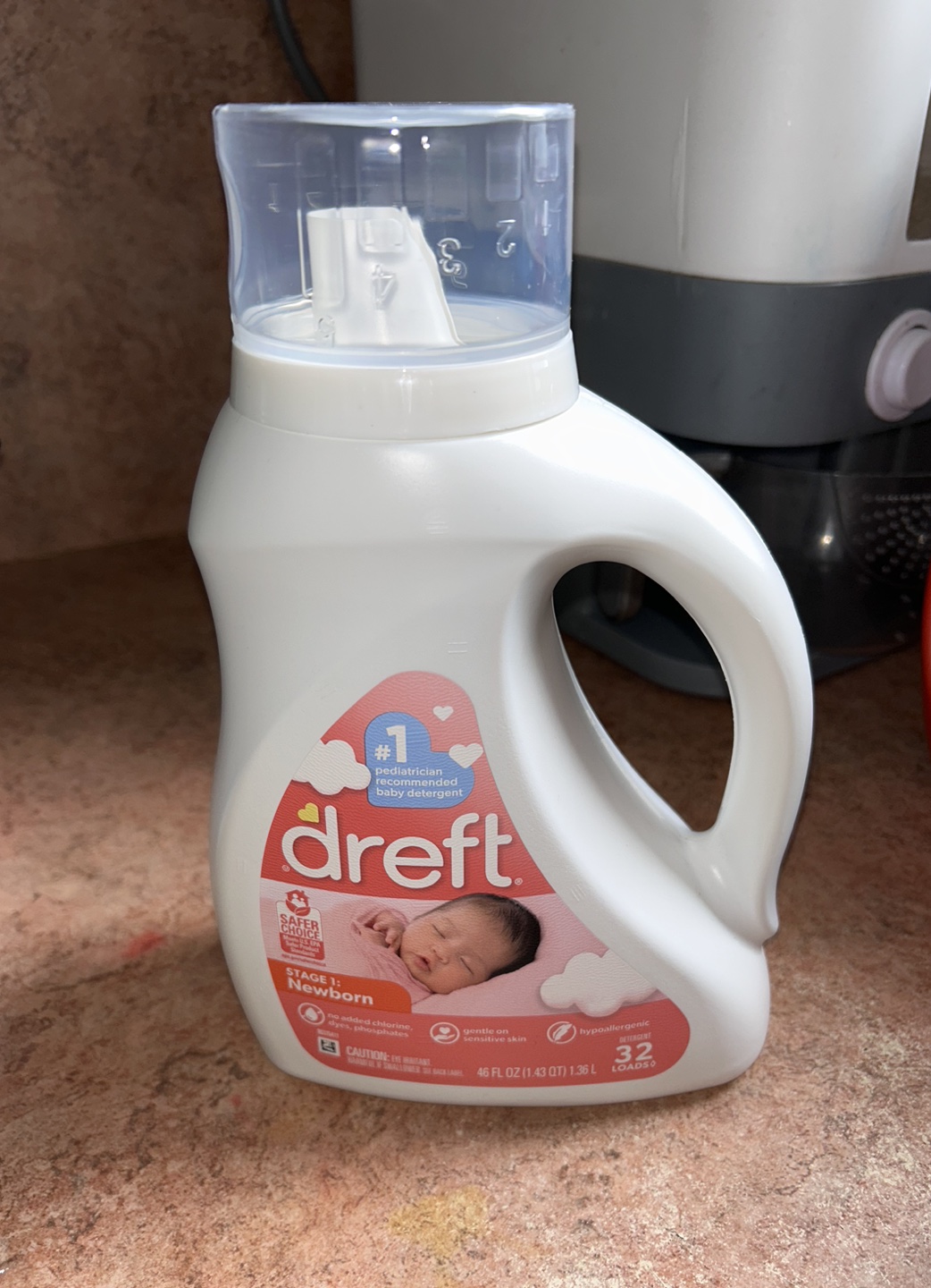 Dreft Stage 1
