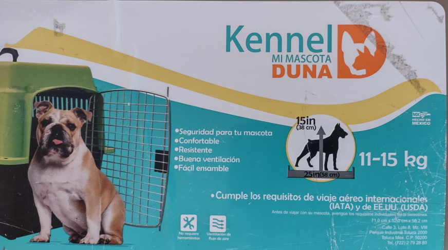 Pet Travel Crate - photo 2