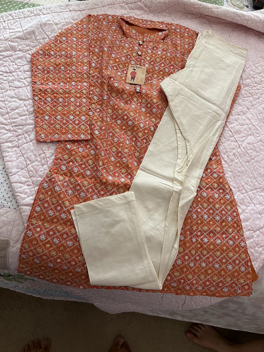 Kids Sherwani/ Indian outfit for boys