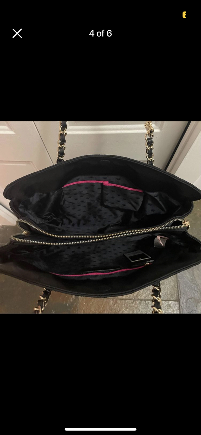 Juicy Couture Black Bag - photo 4