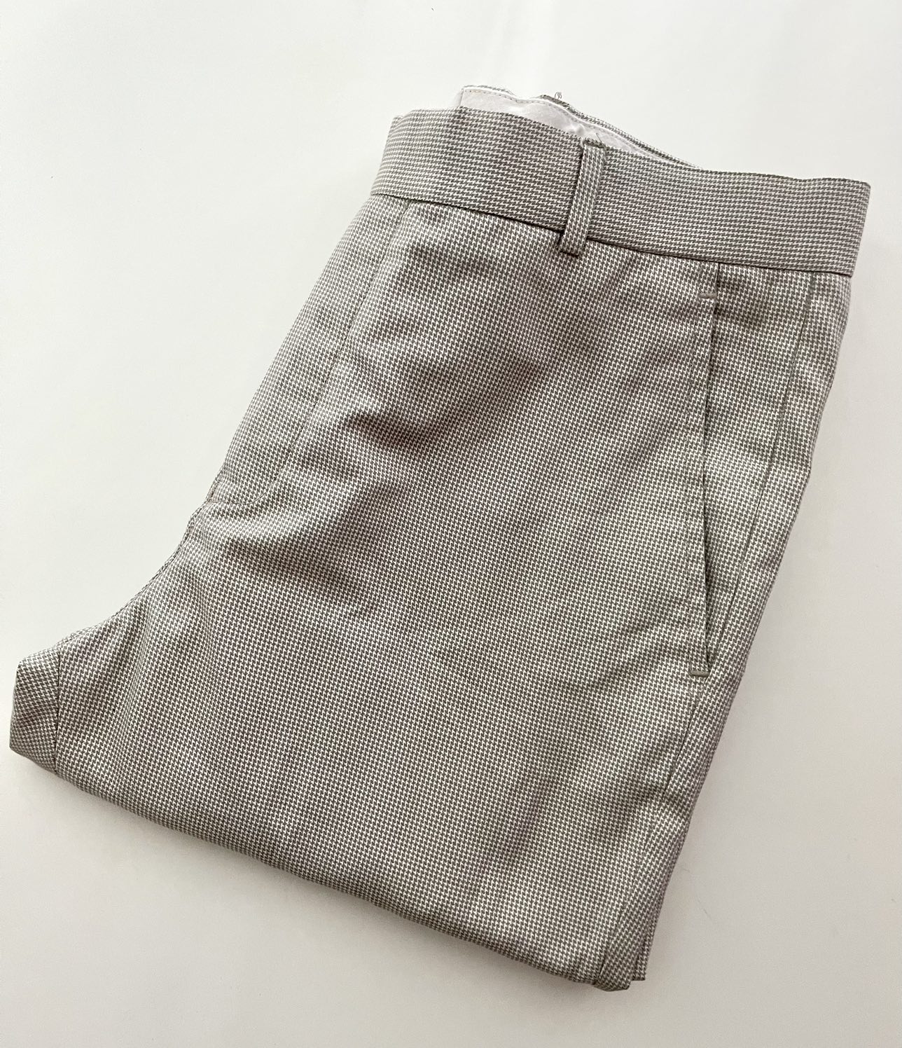 Cantabil Men’s Formal Trouser - photo 2