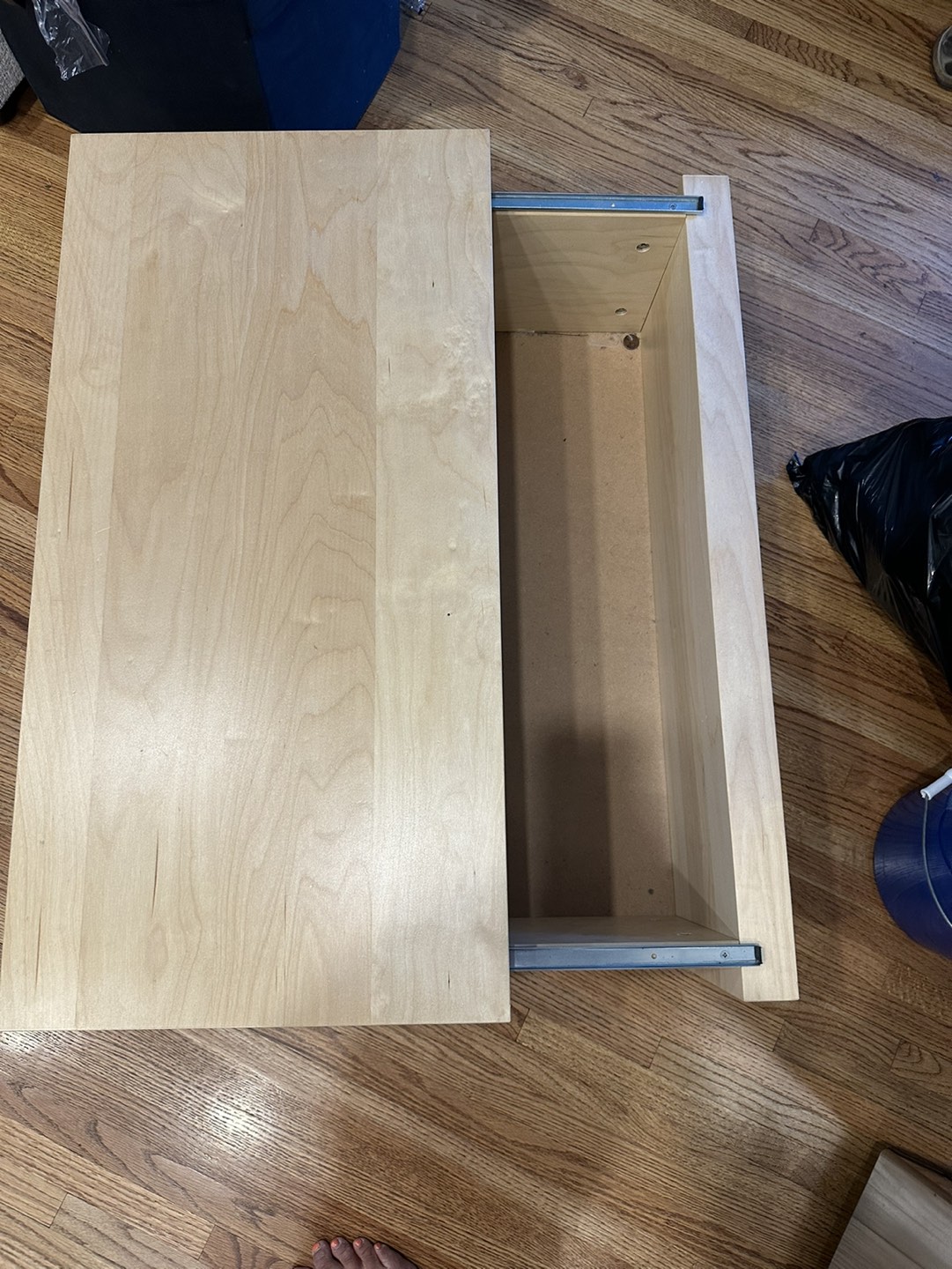 IKEA storage box