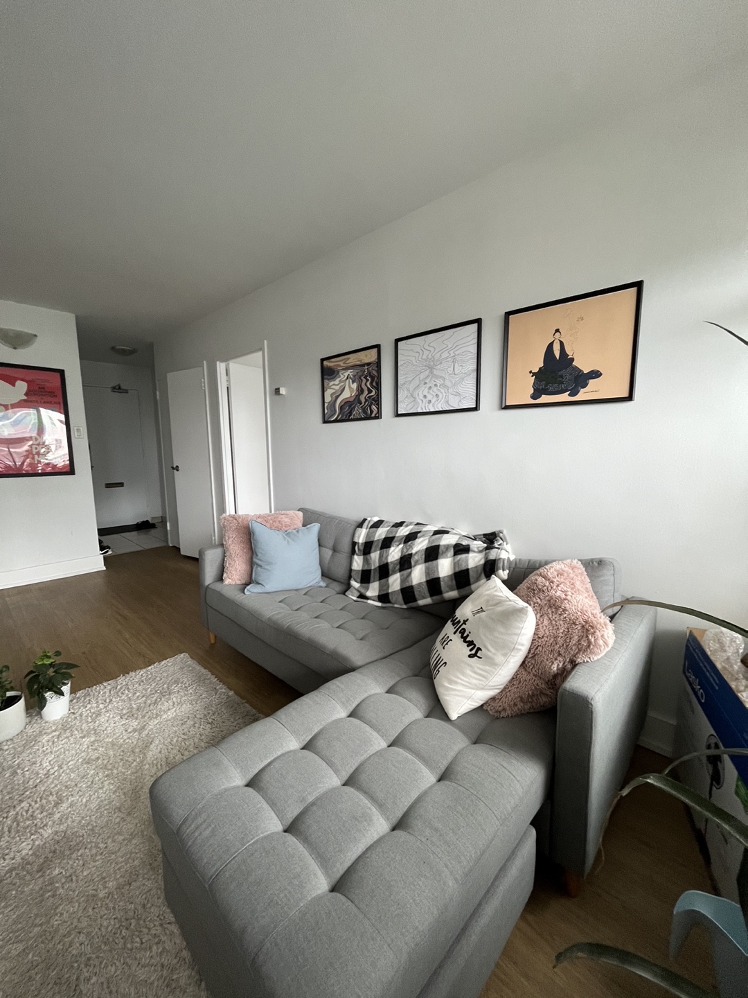 JYSK FALSLEV Sectional Couch image indicator(3)