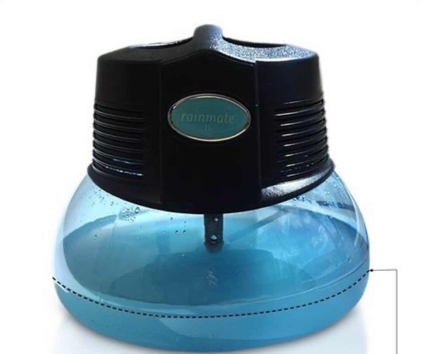 Rainmate Air Purifier by Rainbow image indicator(2)