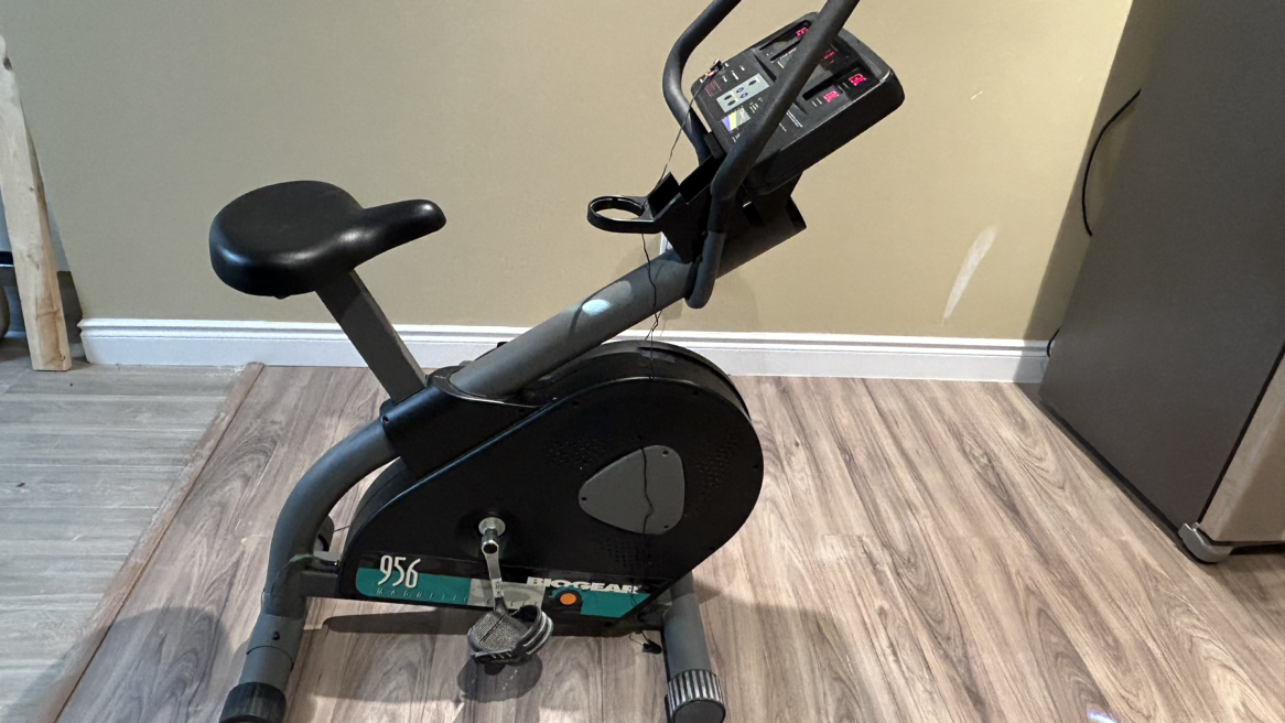 Exercise bike