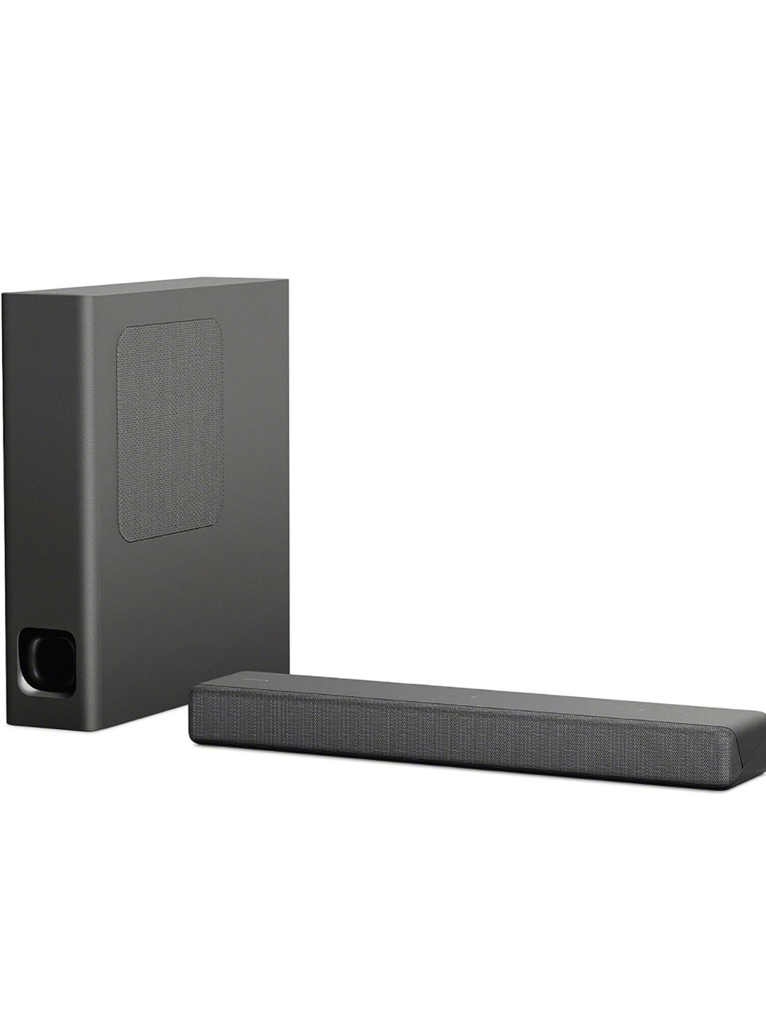 Sony minimalist Bluetooth sound bar set - photo 3