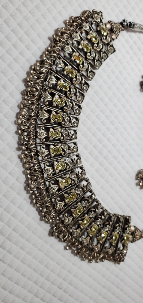 Indian jewelry