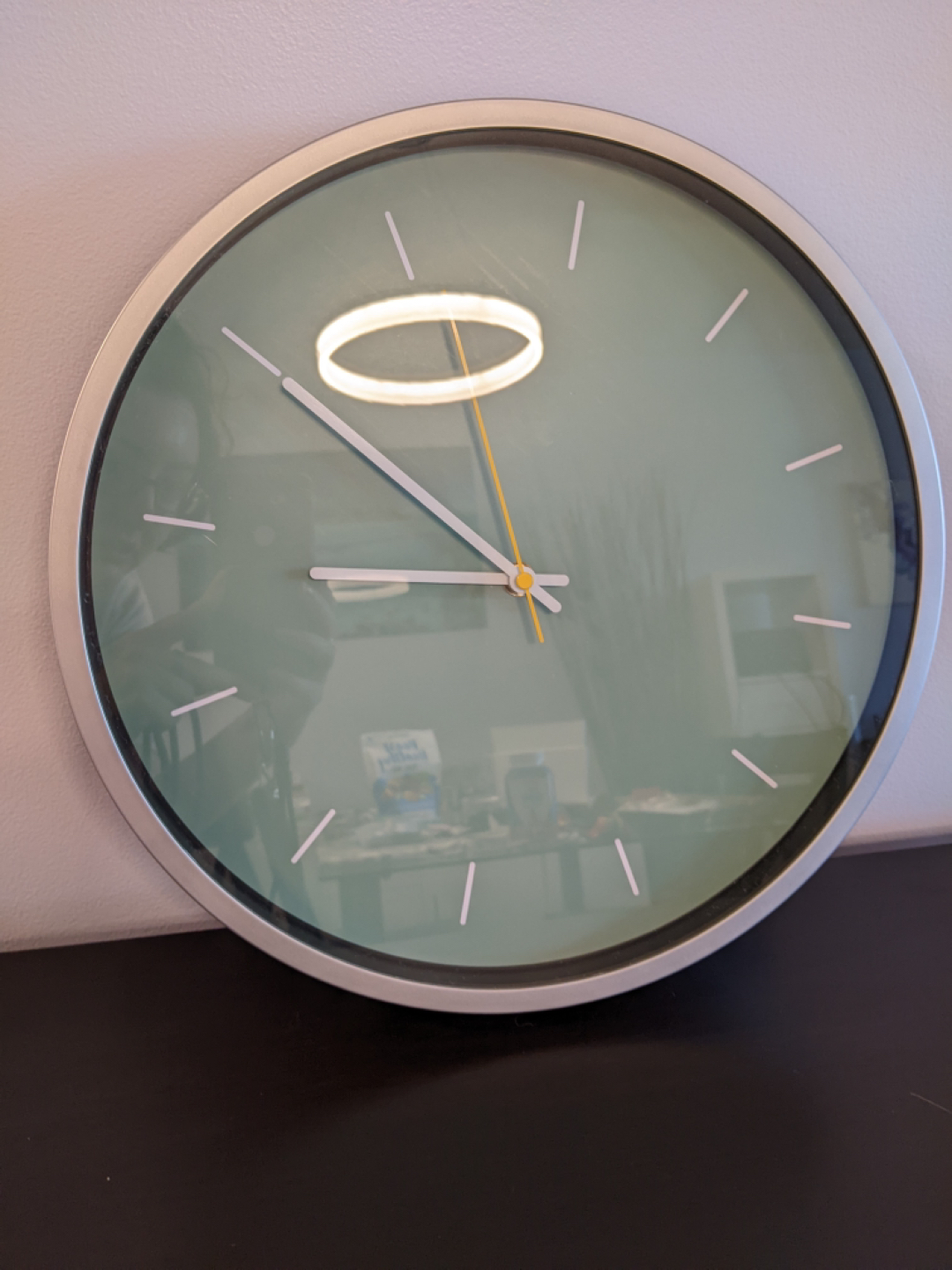 14” Analog Clock - not working