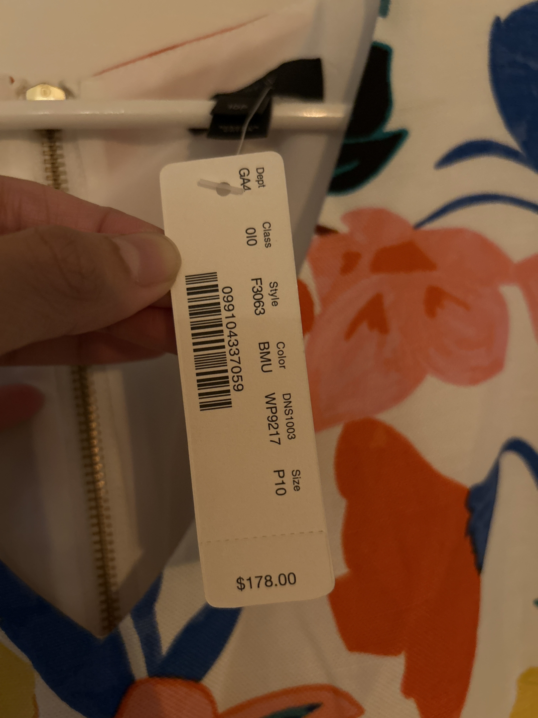 NEW J.crew sleeveless dress - photo 3