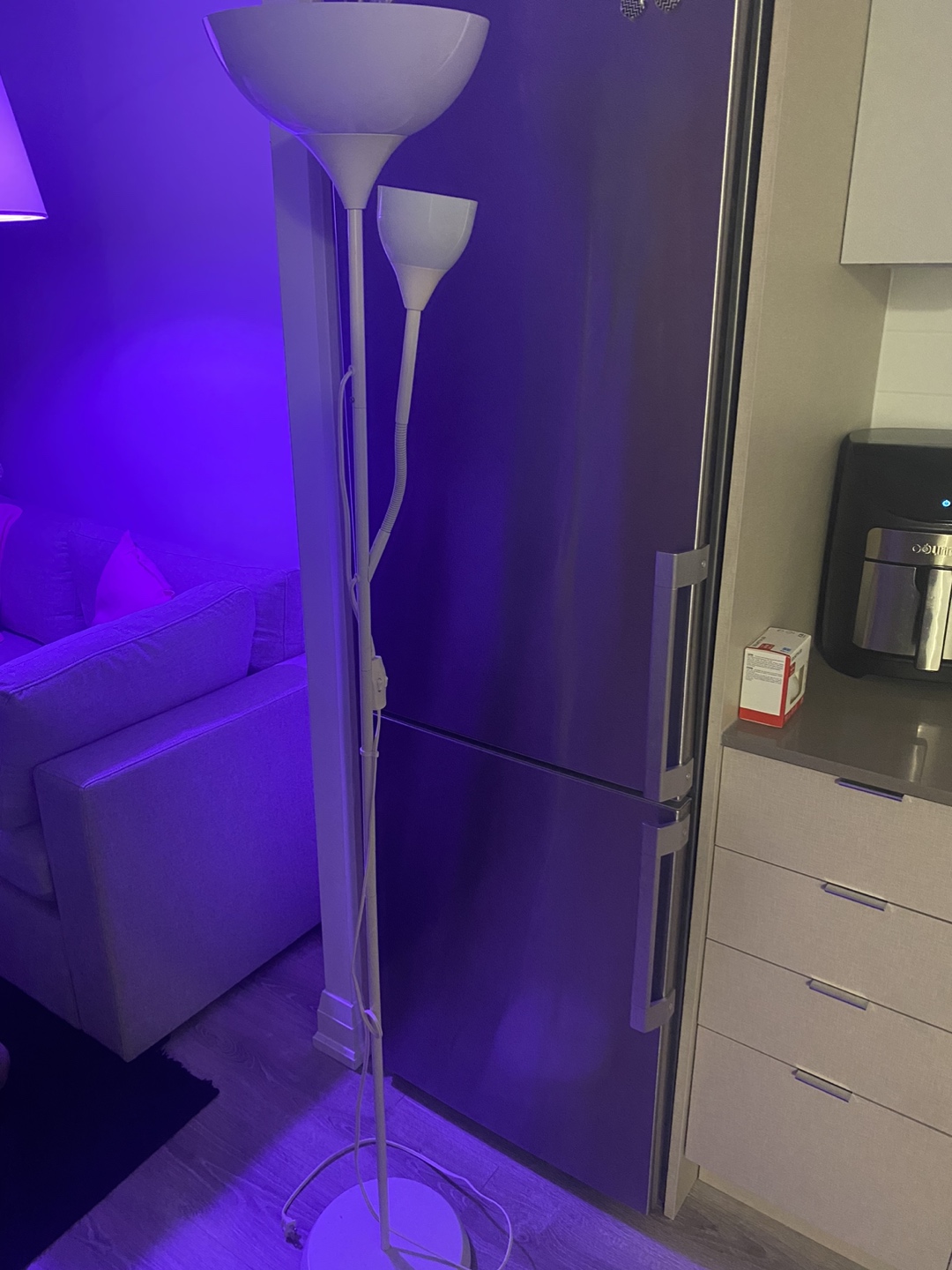 Ikea light