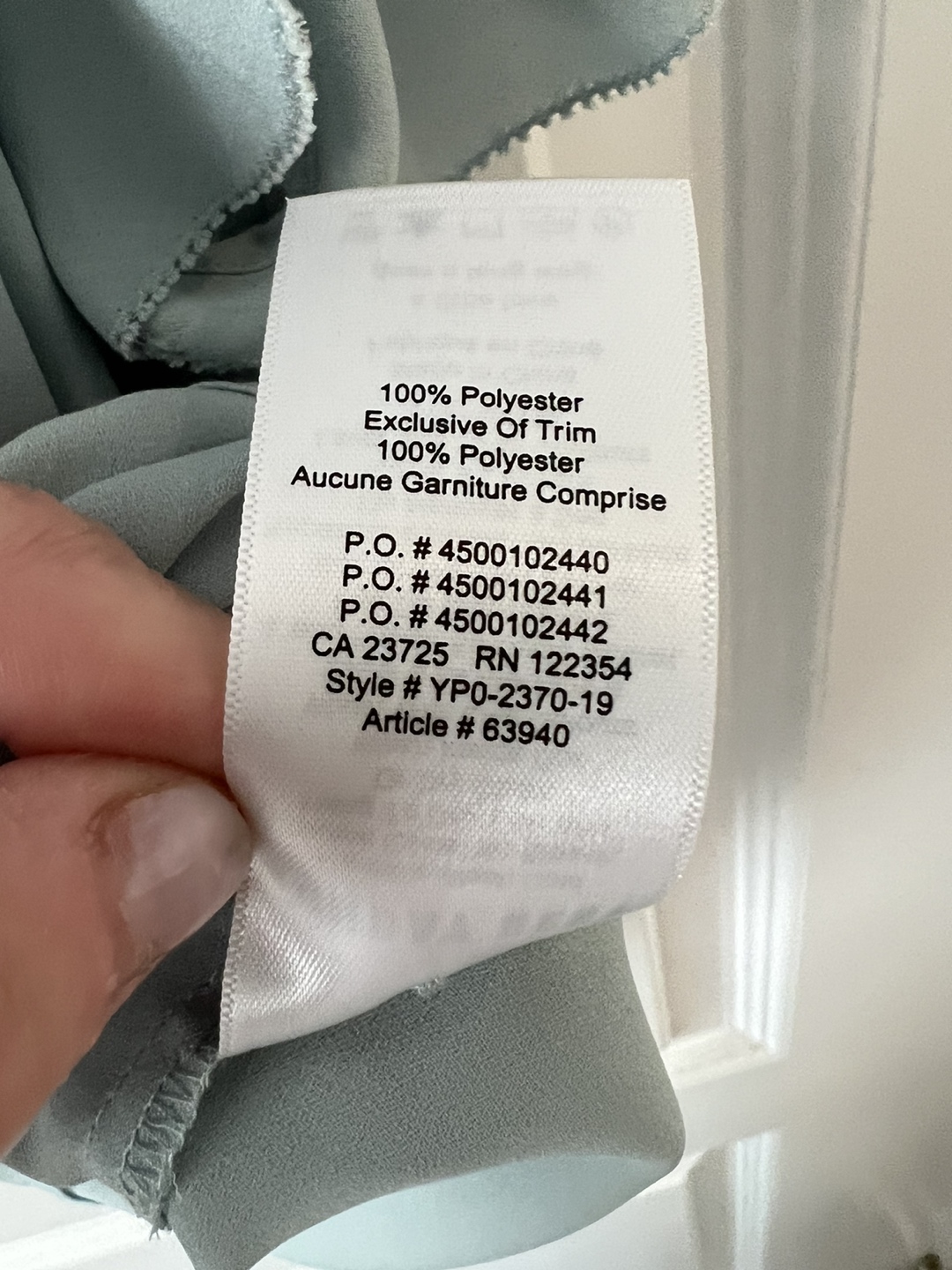 Aritzia Sunday Best blouse image indicator(4)