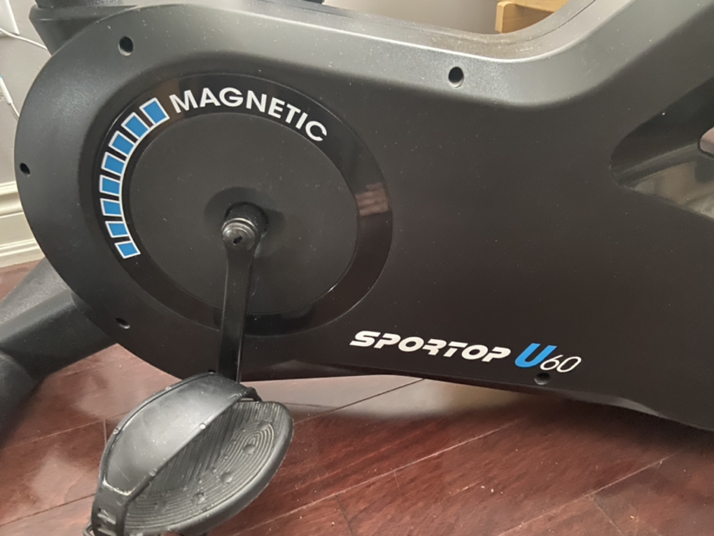 Sportop U60 exercise bike (read description) - photo 5