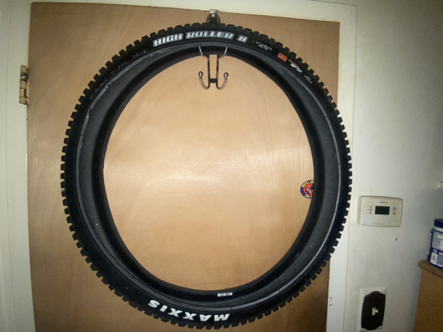 MAXXIS - HIGH ROLLER II 3C MAXXGRIP 27.5 X 2.40WT - photo 3