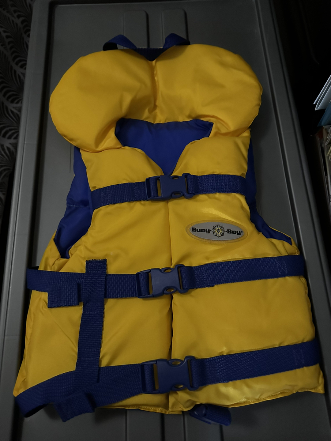 Kids life jacket thumbnail