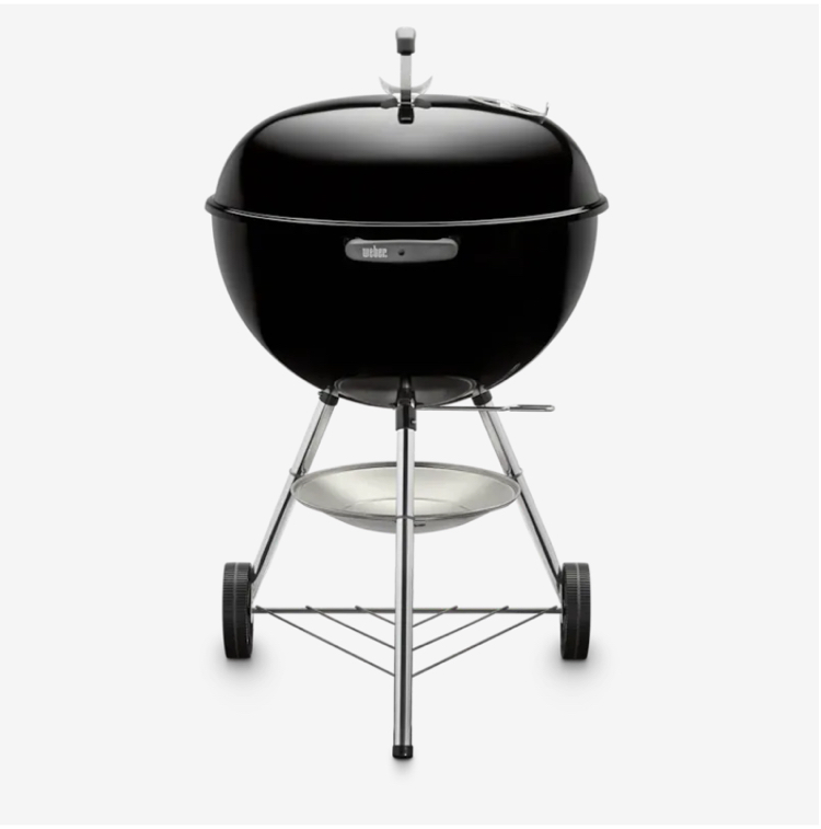 Original kettle charcoal grill 22
